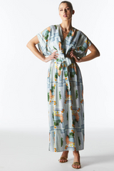 FATE+BECKER The Terrace Dress - Postcard