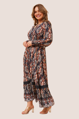 Taylor maxi dress