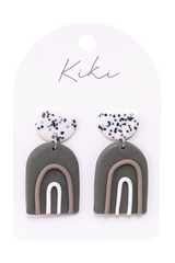 KiKi Stone Rainbows Earrings