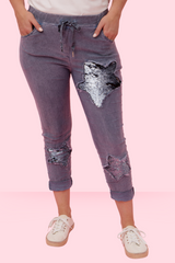 Bottega moda jean - light denim