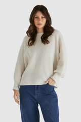 Concord Knit - Cream | SASS