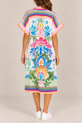 Aarav Midi Dress