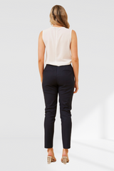 Stacey Pants - Navy
