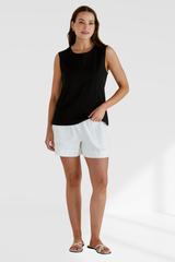 Jordyn Tank - Black