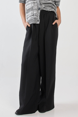 Rossi Casual Pant - Black