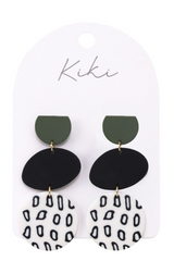 KiKi Modern Drops Earrings