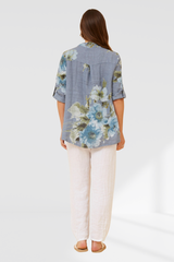 Emma Shirt - Denim
