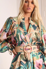 Donatella maxi dress