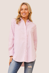 Elle shirt - Pink