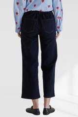 Easy Relax Jean - Blue Smoke | Betty Basics