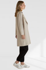 Cosette Coatigan - Oat | Betty Basics