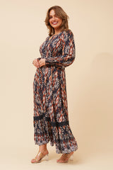 Taylor maxi dress