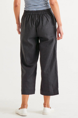 Parker Pant - Coal