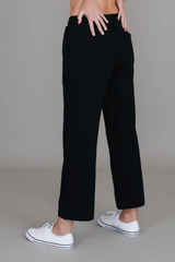 Vermont Straight Leg Pants By 3rdStory