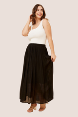 Wendy skirt - Black