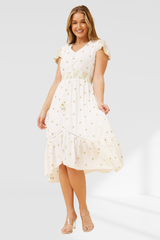 Pippa Sequin dress