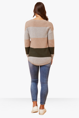 Carley knit - grey
