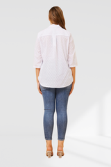 Billie shirt - white