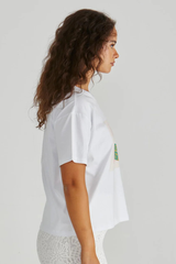 SASS Cynthia Tee - Palm