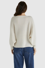 Concord Knit - Cream | SASS