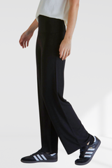 Houston Relaxed Pant - Black