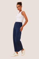 Vivian wide leg jeans
