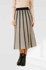 Sally knit Skirt