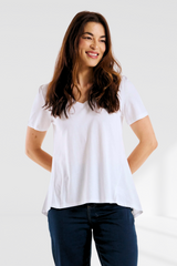 Luella Tee - White | Betty Basics