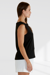 Jordyn Tank - Black