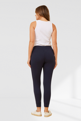 Mae track pants - Navy