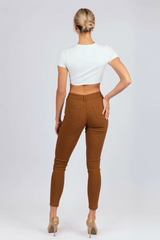 Wakkee Nixon Jean - Rust