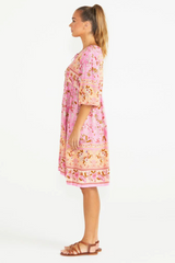 SASS Chiara Dress - Paisley