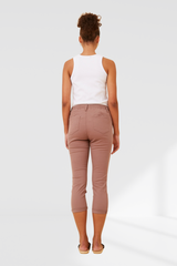 Siena Joggers - walnut