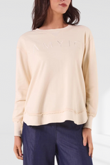Amyic Sweater - Beige
