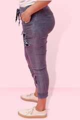 Bottega moda jean - light denim