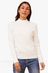 Lexie Knit - White