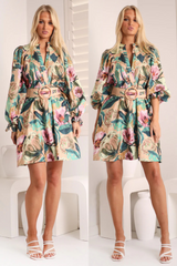 Donatella Dress midi