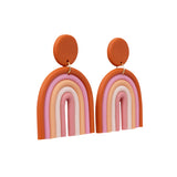 Rainbow Earrings