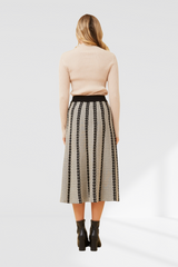 Sally knit Skirt
