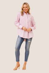 Elle shirt - Pink