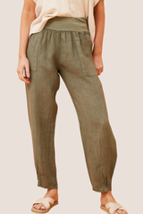 Luna pants - Khaki