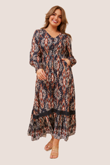 Taylor maxi dress