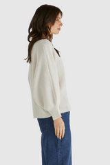 Concord Knit - Cream | SASS