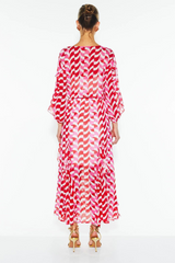 Just Love Ruffle Dress - Geo Link