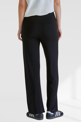 Houston Relaxed Pant - Black