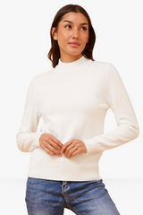 Lexie Knit - White