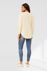 Aria knit - oatmeal