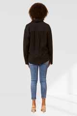 Pippa shirt - Black