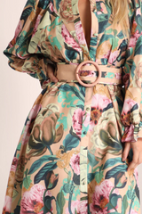 Donatella Dress midi