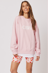 Nina Sweater - Taffy